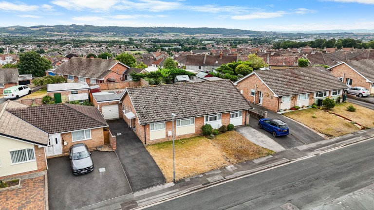 Ashbury Drive, Weston-super-Mare - NO CHAIN