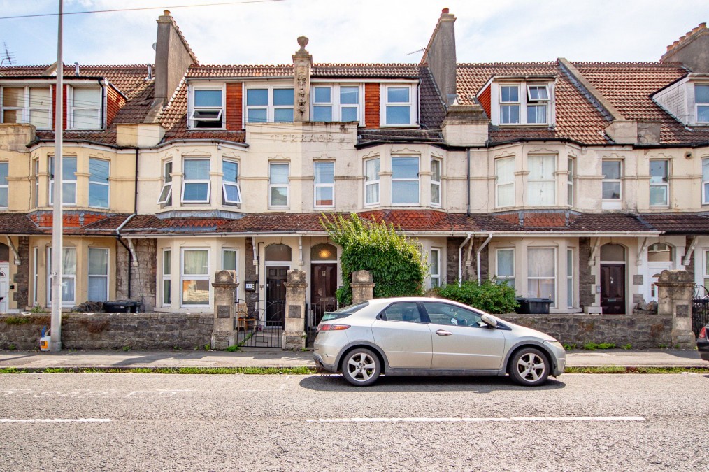 Milton Road, Weston-super-Mare - NO CHAIN