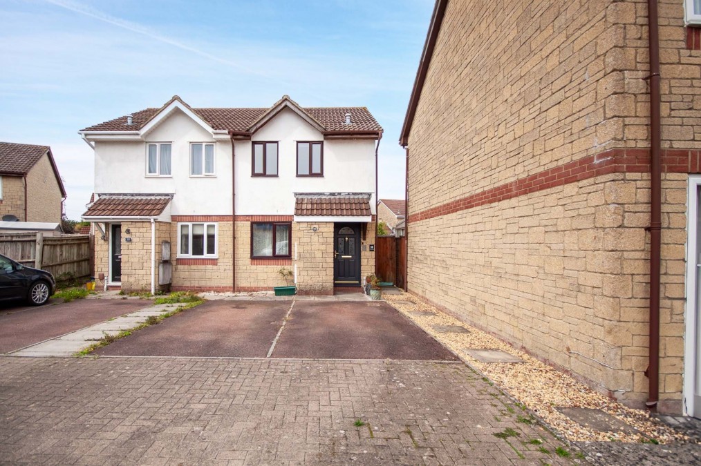 Pennycress, Weston-super-Mare - NO CHAIN