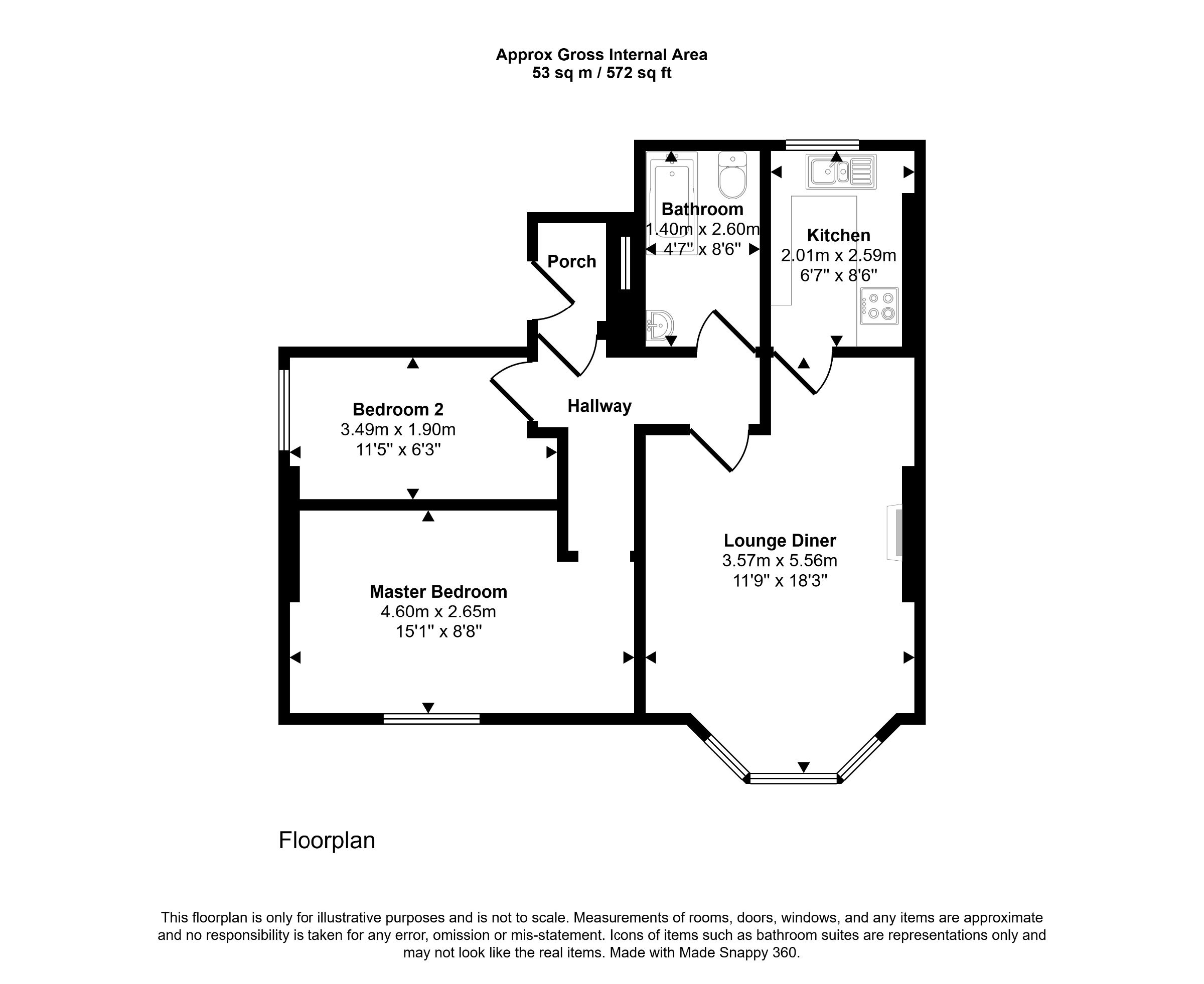 Floorplan