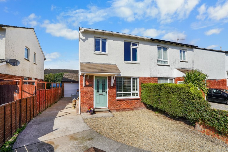 Canterbury Close, Weston-super-Mare
