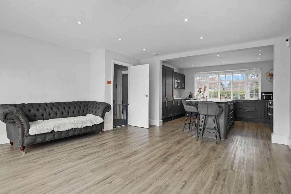 Old Church Road, Uphill, Weston-super-Mare