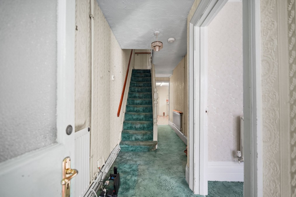 Stanley Grove, Weston-super-Mare - NO CHAIN