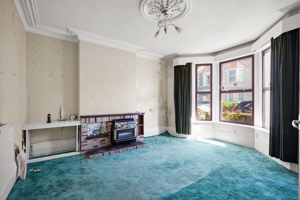 Stanley Grove, Weston-super-Mare - NO CHAIN