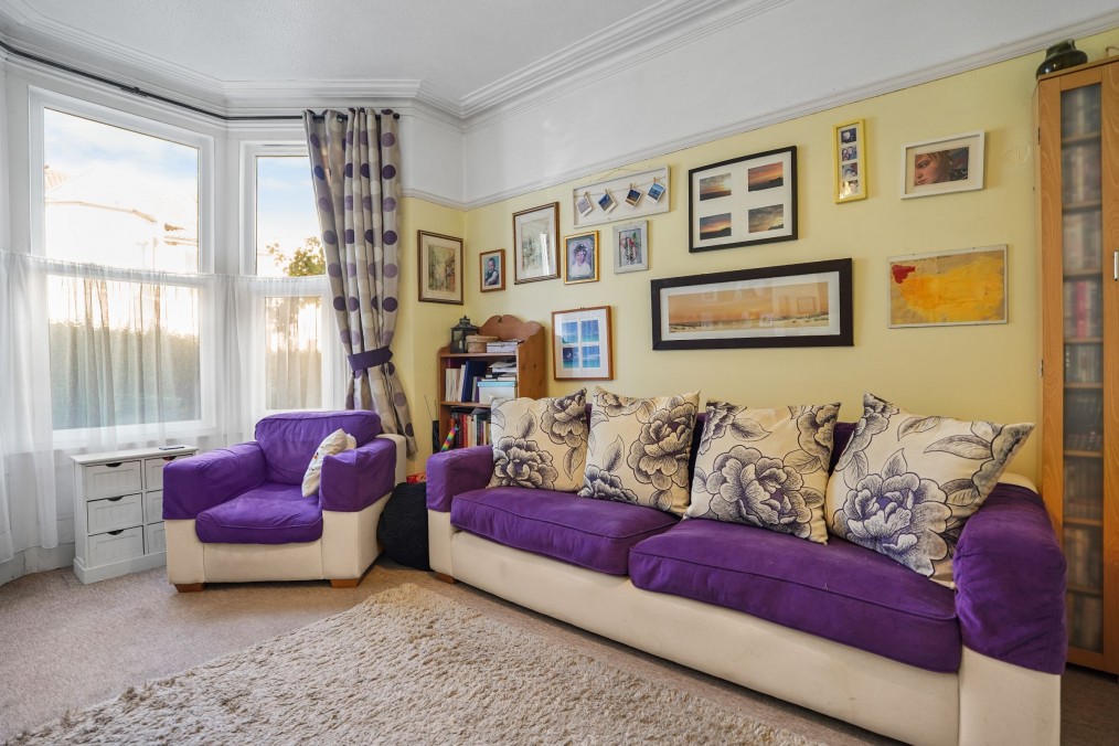 Sunnyside Road, Weston-super-Mare - GROUND FLOOR FLAT & GARDEN
