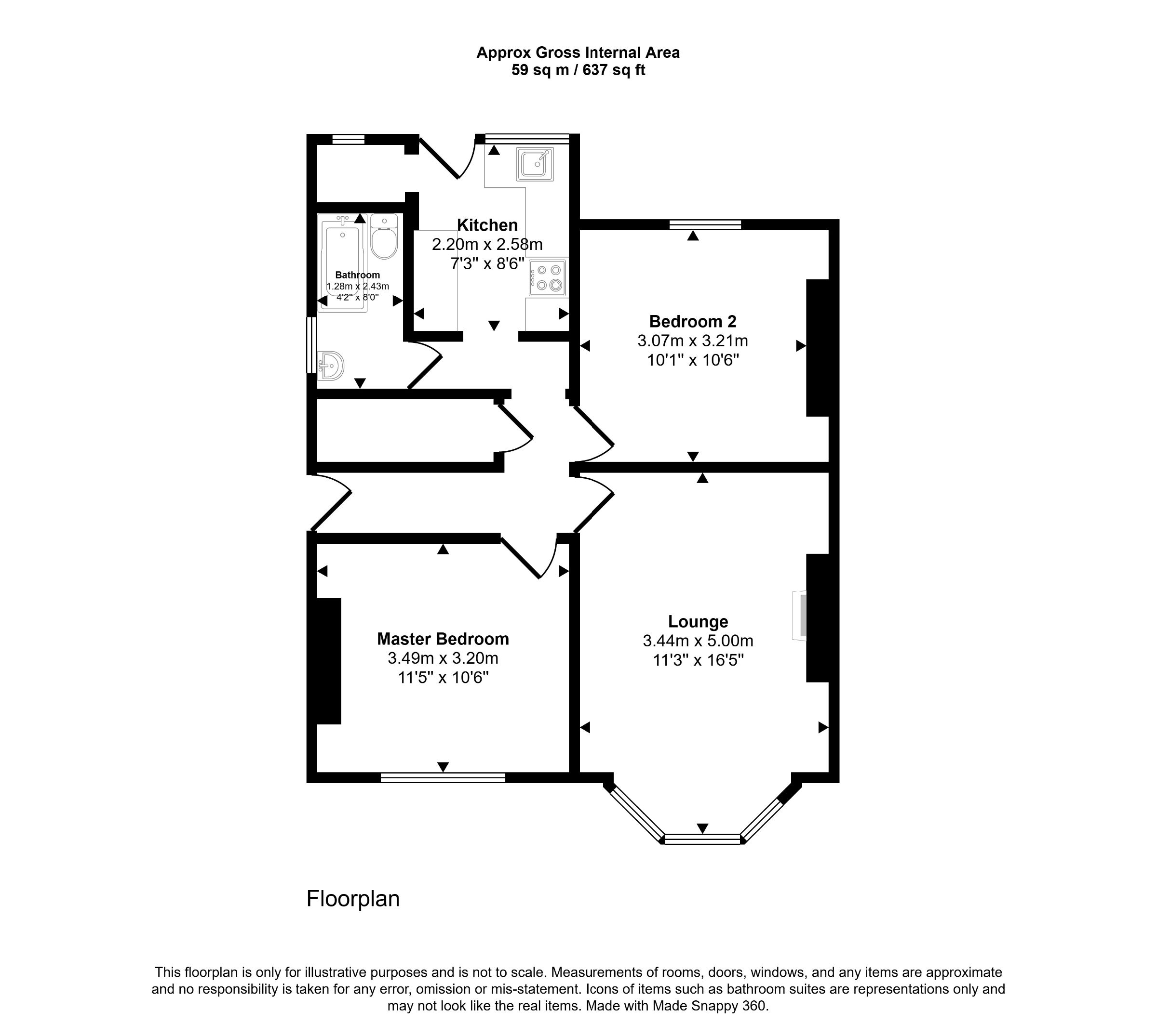 Floorplan