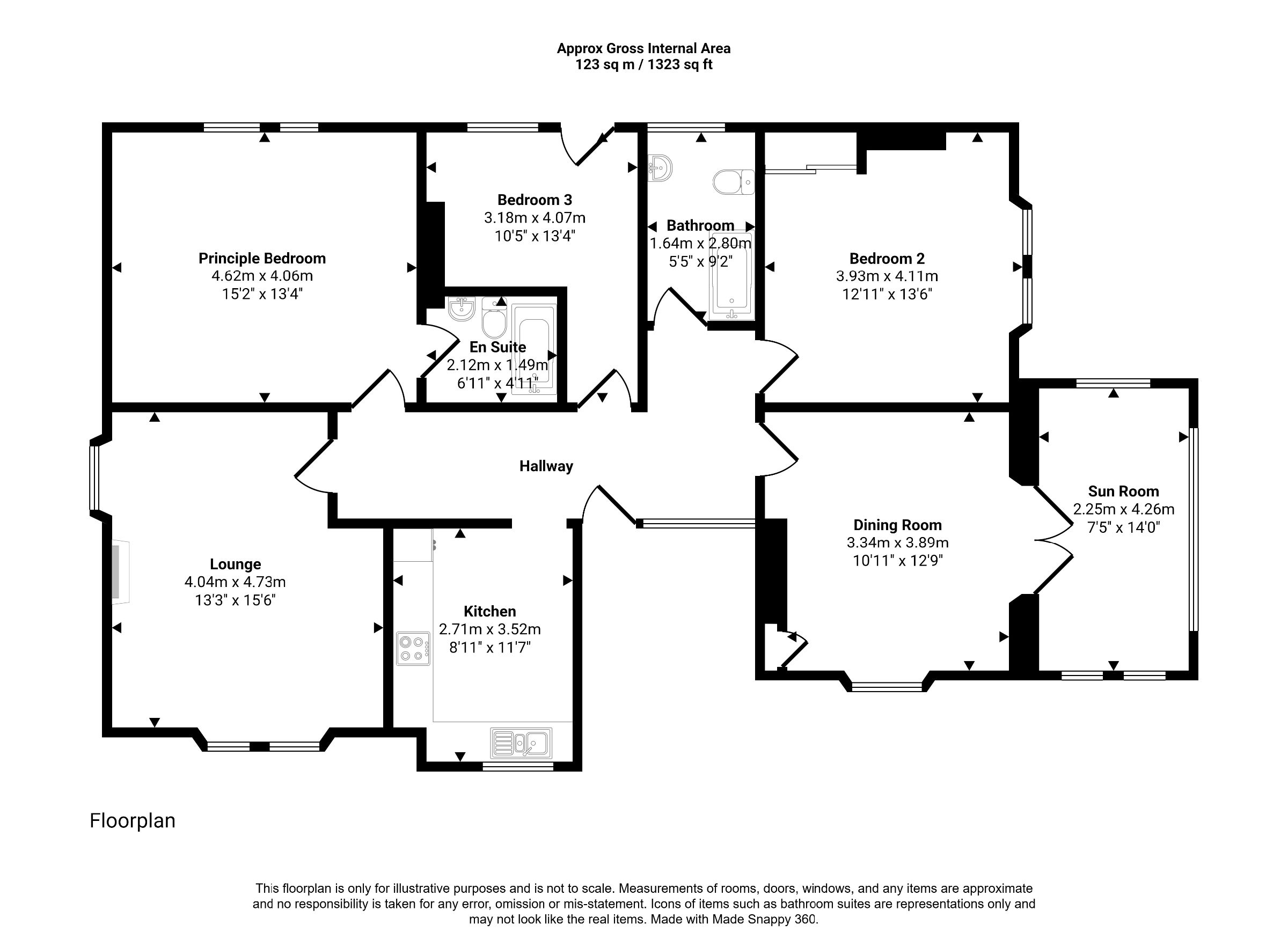 Floorplan