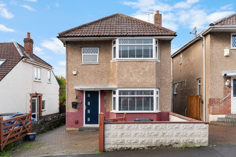 Milton Park Road, Weston-super-Mare - NO CHAIN