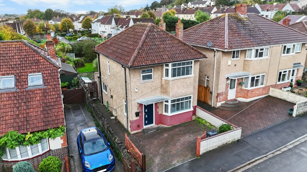 Milton Park Road, Weston-super-Mare - NO CHAIN