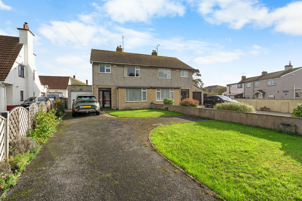 Uphill Road South, Uphill, Weston-super-Mare - NO CHAIN