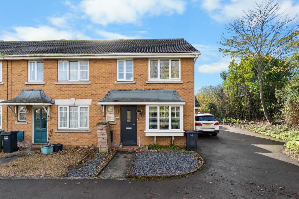 Wyvern Close, Weston-super-Mare