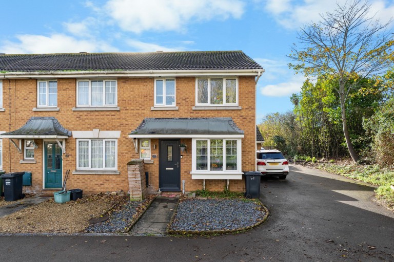Wyvern Close, Weston-super-Mare