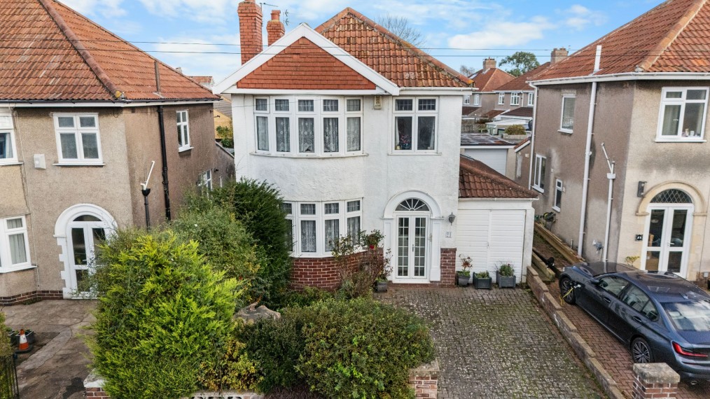 Mansfield Avenue, Weston-super-Mare - NO CHAIN