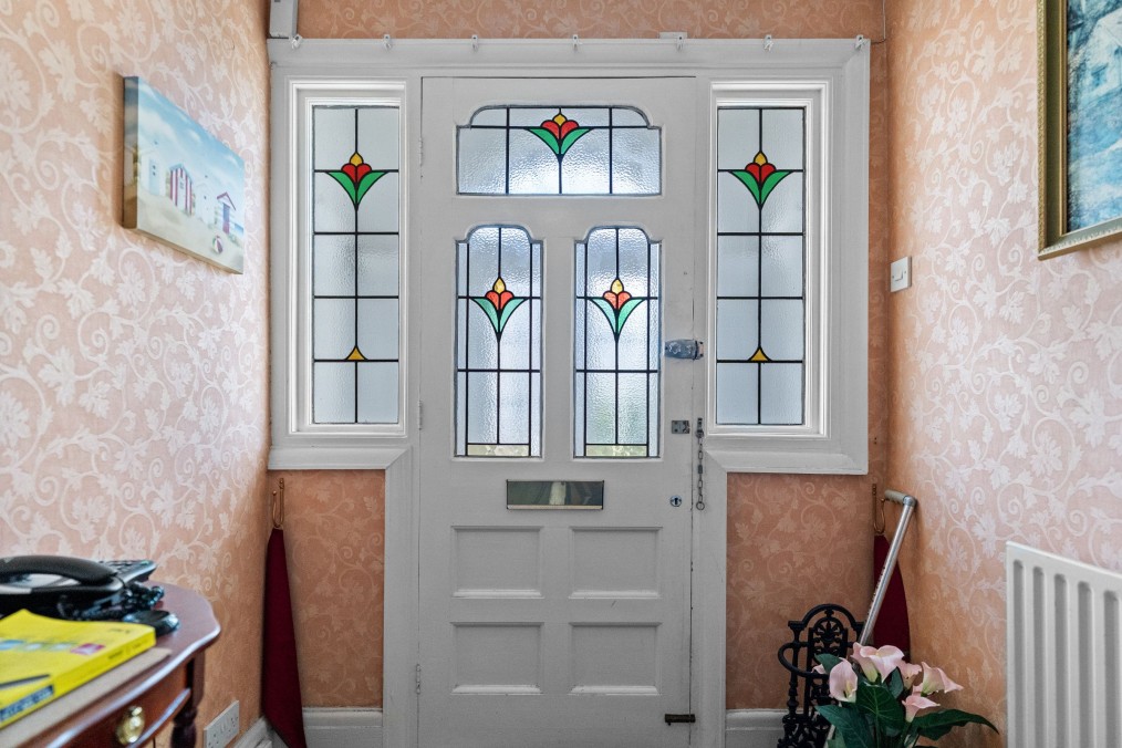 Mansfield Avenue, Weston-super-Mare - NO CHAIN