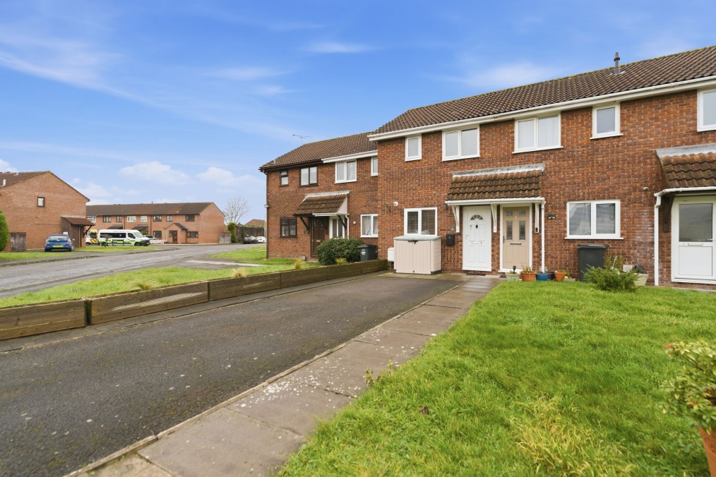 Saxby Close, Weston-super-Mare - BEAUTIFULLY PRESENTED