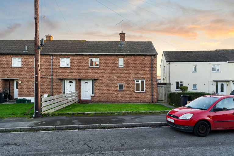 Coleridge Road, Weston-super-Mare