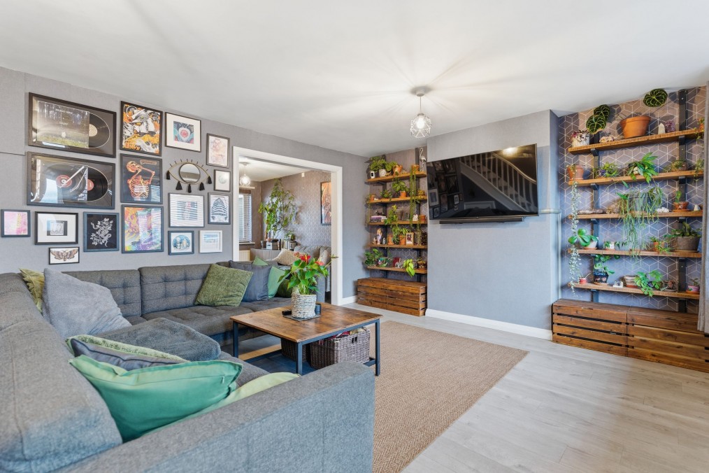 Farm Road, Hutton - CONVERTED GARAGE