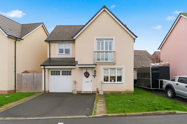 Peritrack Lane, Weston-Super-Mare