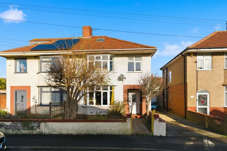 Laburnum Road, Weston-super-Mare - NO CHAIN