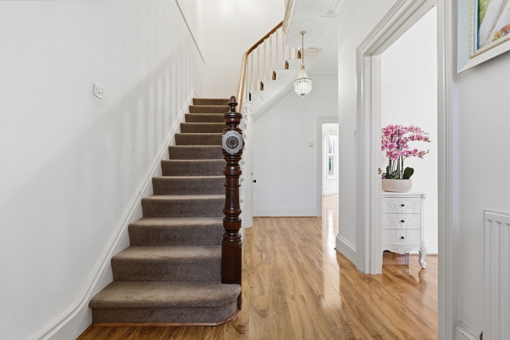 Ashcombe Gardens, Weston-super-Mare