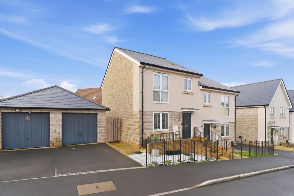 Tanner Road, Banwell