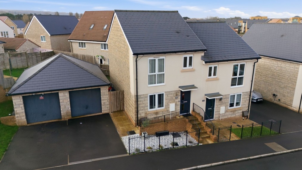 Tanner Road, Banwell