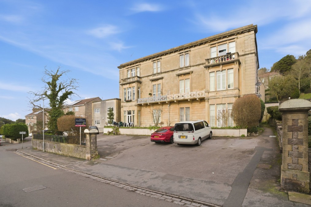 Flat , Leawood Court, South Road, Weston-Super-Mare