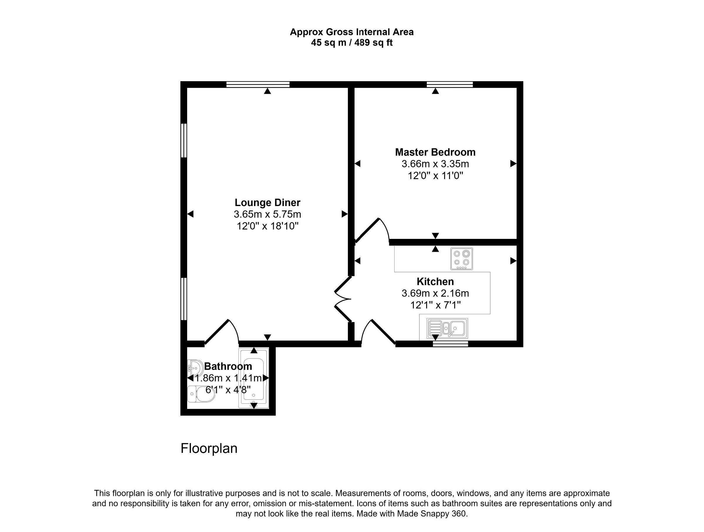 Floorplan