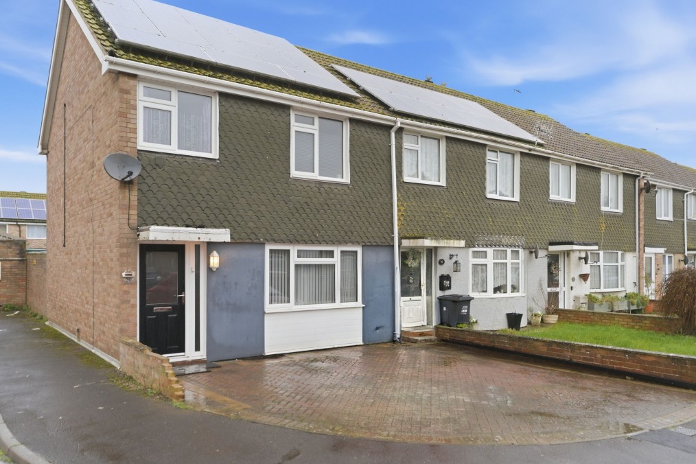 Beckington, Brompton Road, Weston-Super-Mare