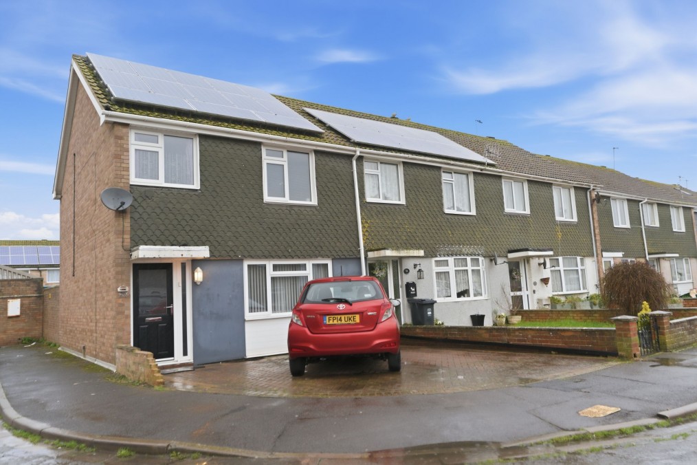 Beckington, Brompton Road, Weston-Super-Mare