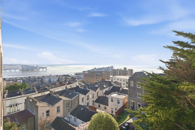 Flat , Villa Rosa, Shrubbery Road, Weston-Super-Mare