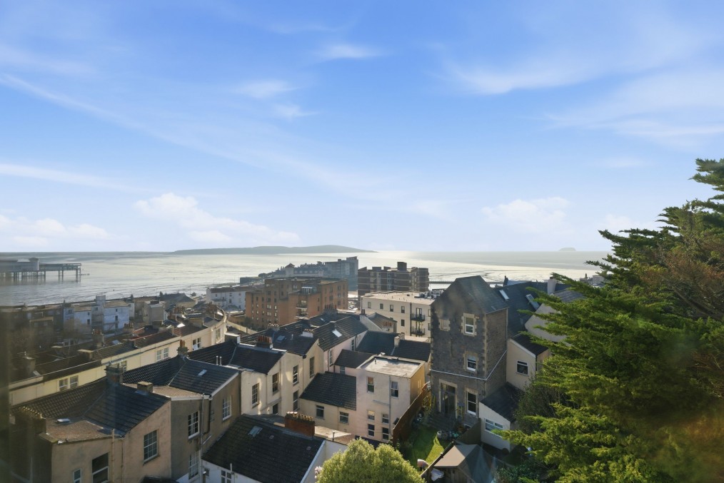 Flat , Villa Rosa, Shrubbery Road, Weston-Super-Mare