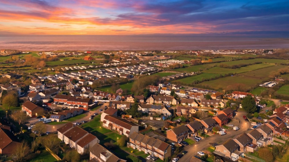 Manor Gardens, Kewstoke, Weston-Super-Mare