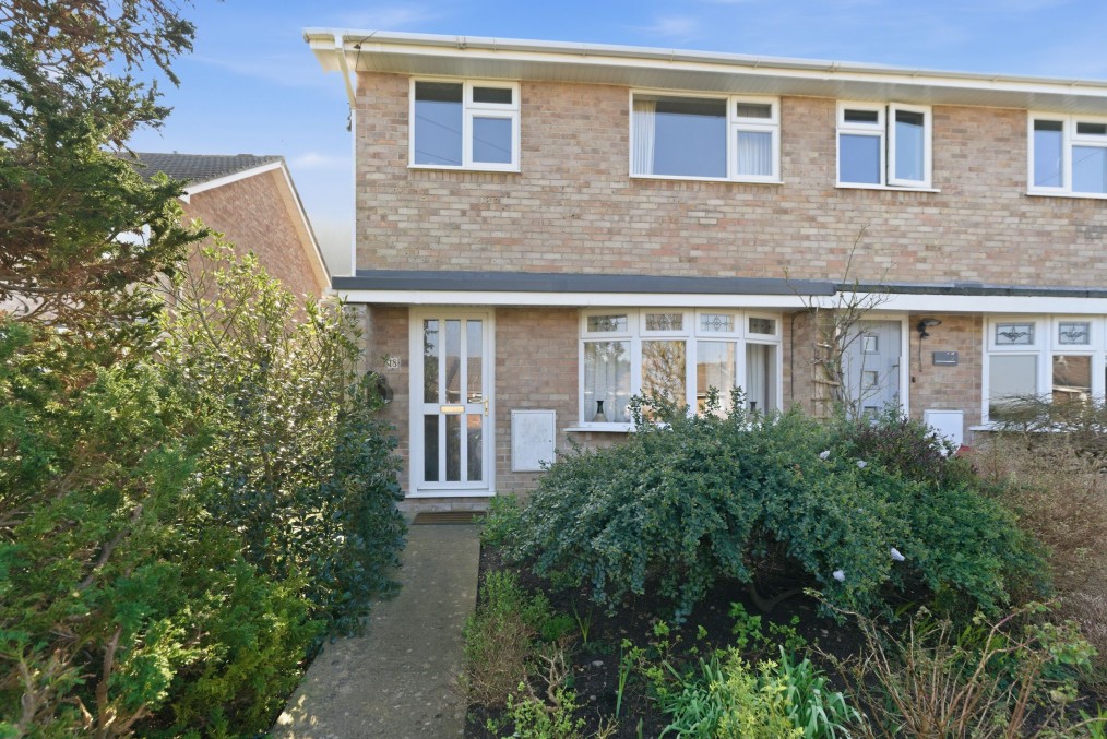 Manor Gardens, Kewstoke, Weston-Super-Mare