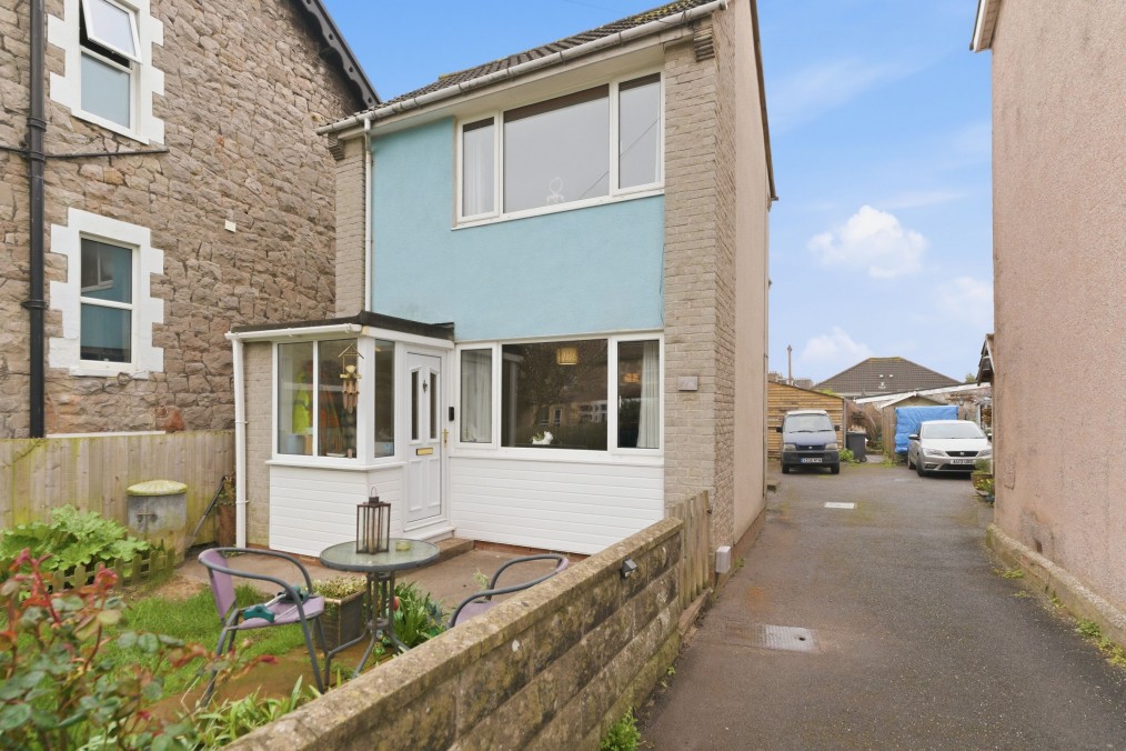 Ashcombe Park Road, Weston-Super-Mare