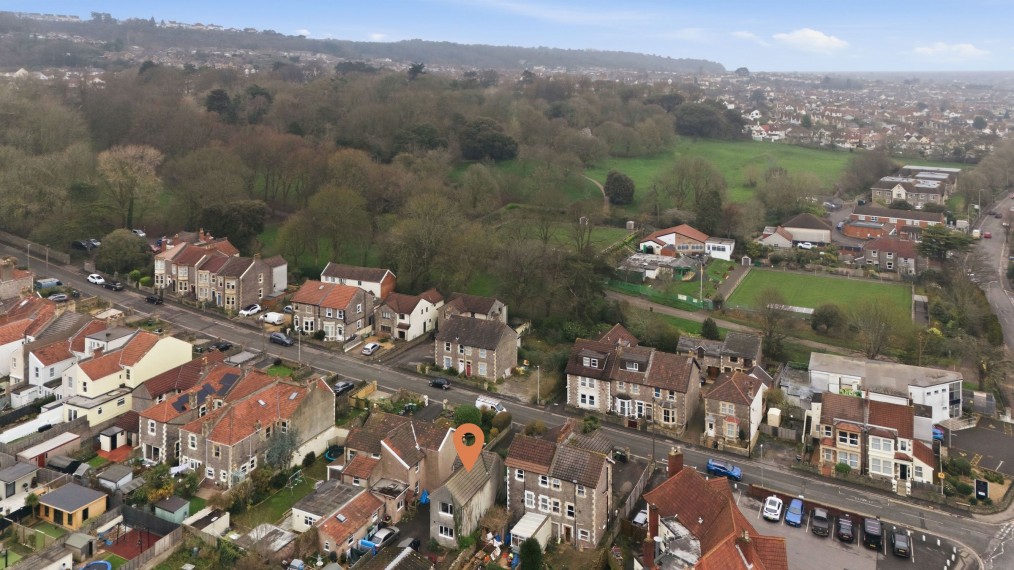 Ashcombe Park Road, Weston-Super-Mare