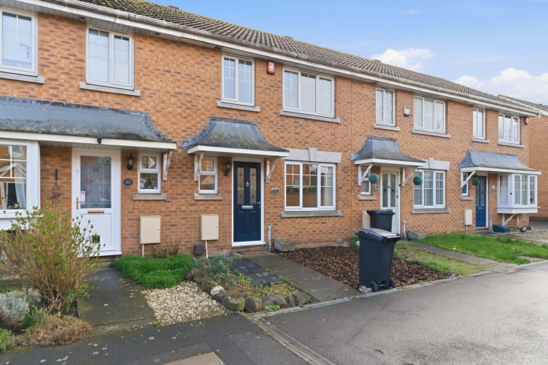 Wyvern Close, Weston-Super-Mare - NO CHAIN