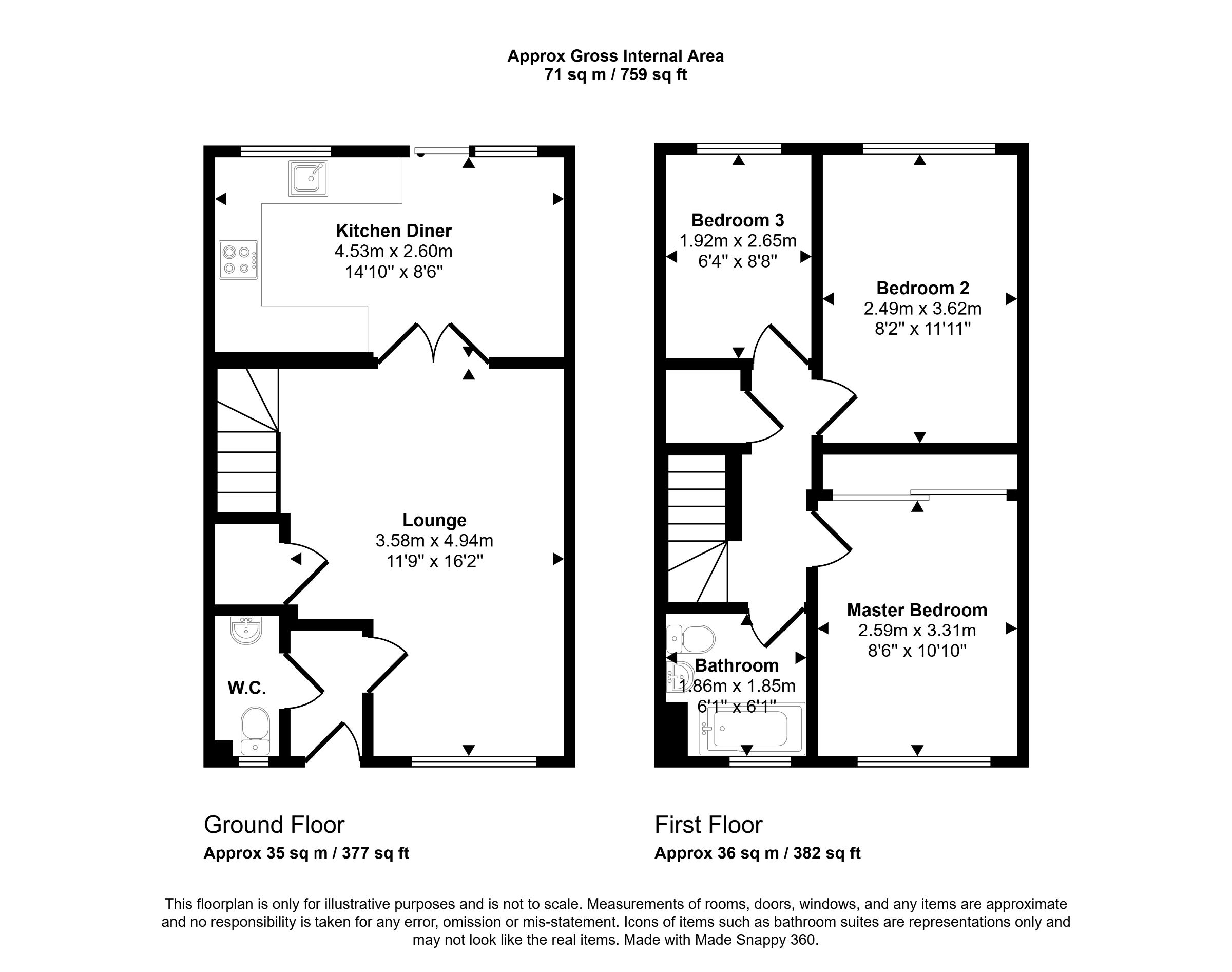 Floorplan