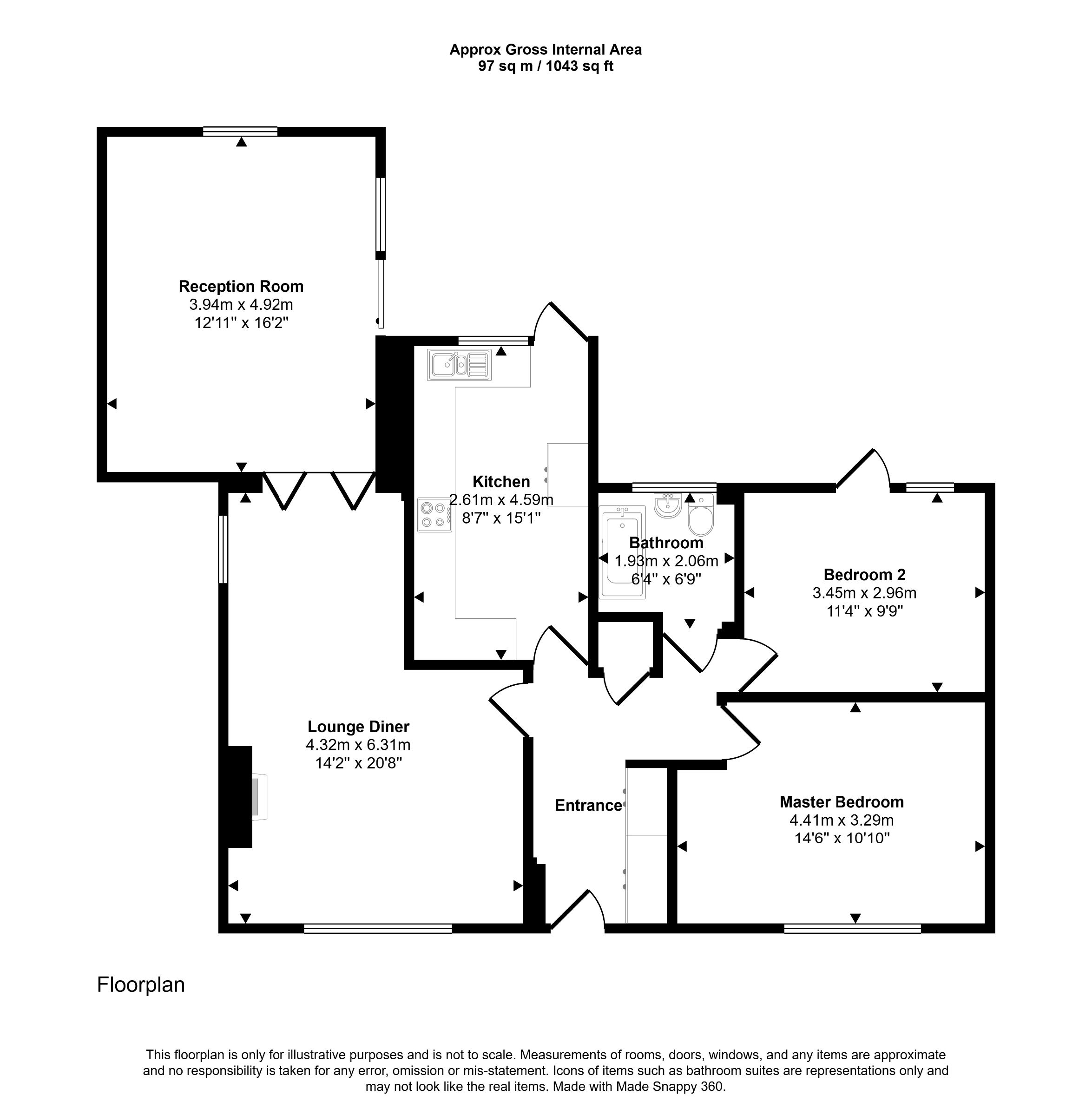 Floorplan