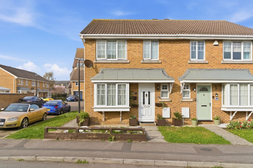 Wyvern Close, Weston-Super-Mare - NO CHAIN