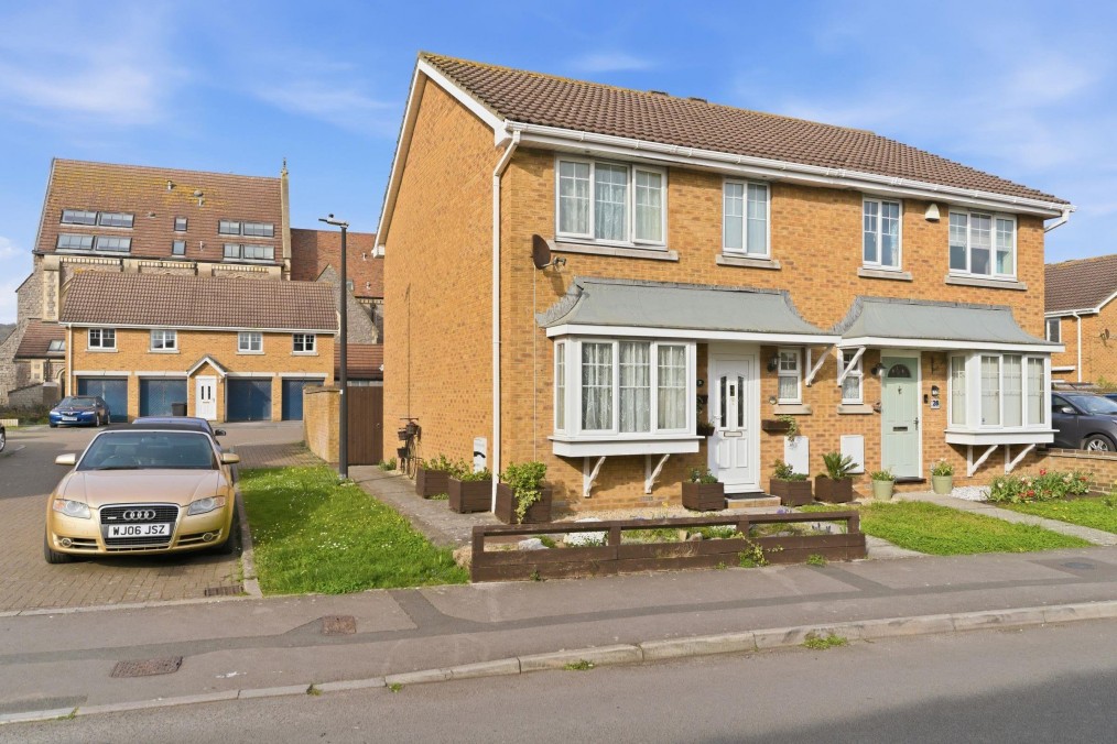 Wyvern Close, Weston-Super-Mare - NO CHAIN