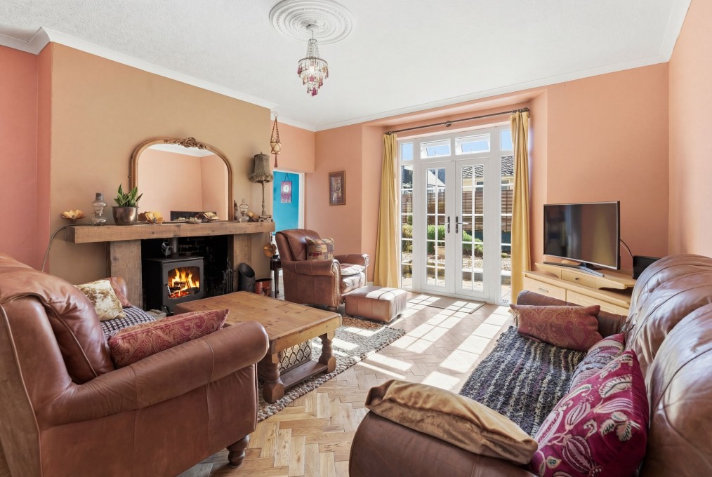 Garden Flat, Bristol Road Lower, Weston-Super-Mare - STUNNING GARDEN APARTMENT WITH SPACE, STYLE & SUNSHINE