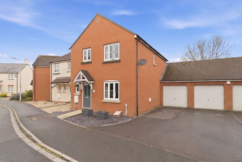 Hayward Avenue, West Wick, Weston-Super-Mare