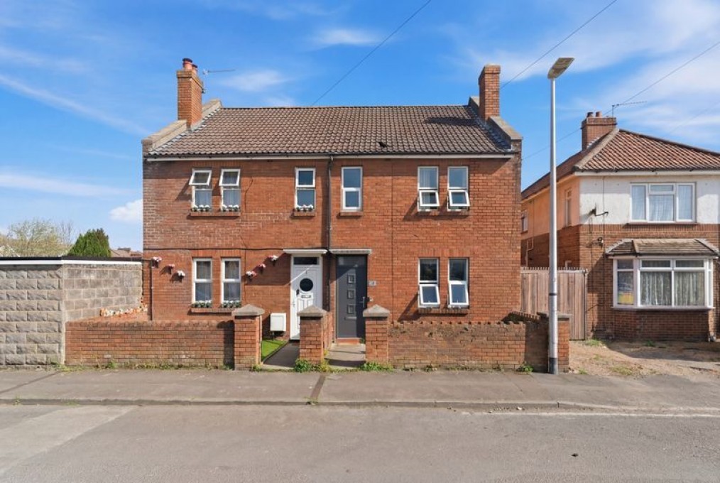 Rectors Way, Weston-Super-Mare