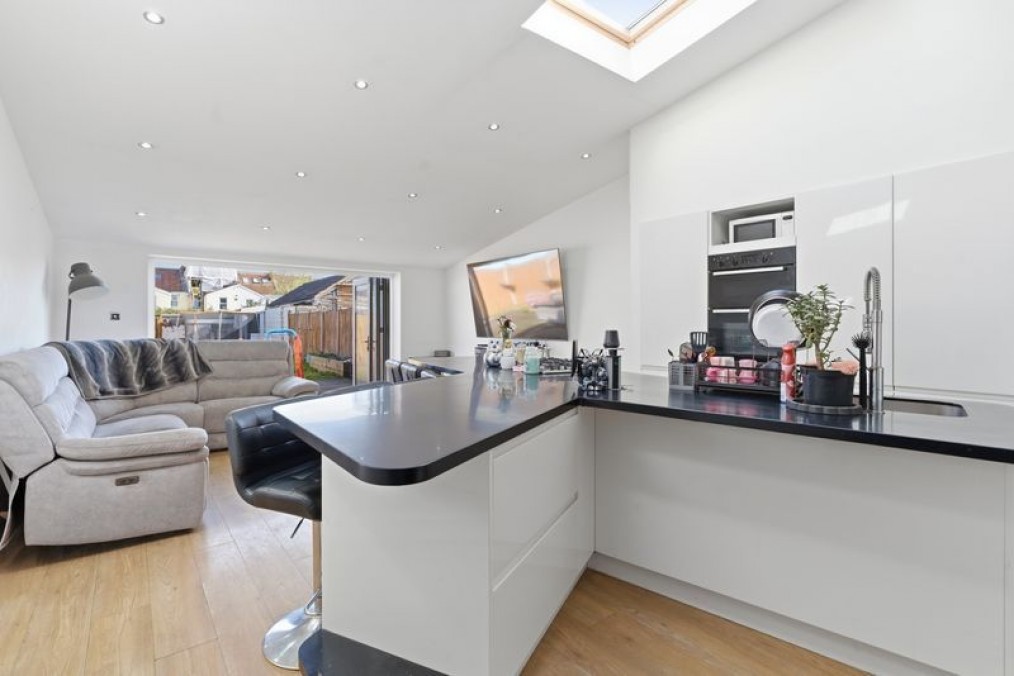 Rectors Way, Weston-Super-Mare