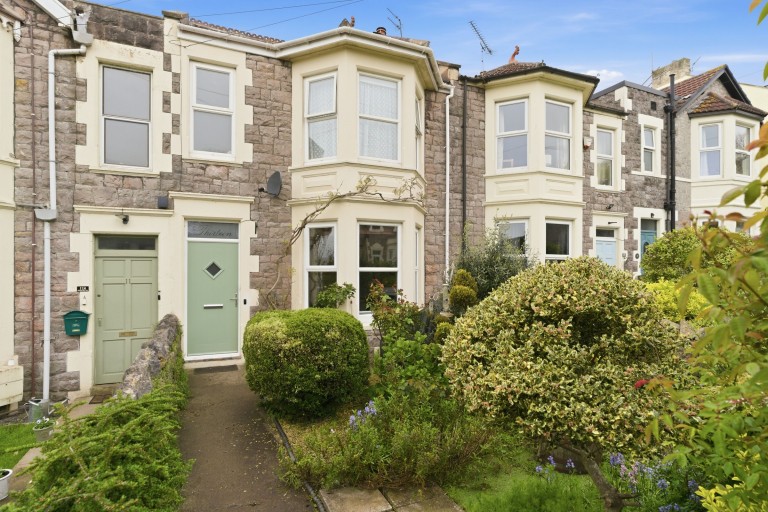 Ashcombe Park Road, Weston-Super-Mare