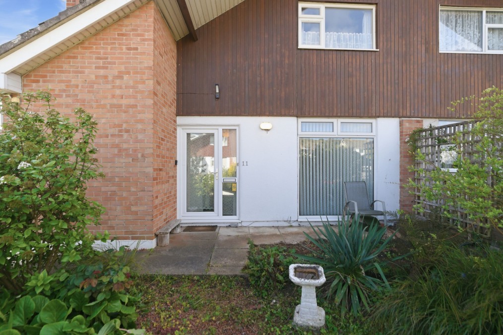 Hampden Road, Weston-Super-Mare - NO CHAIN