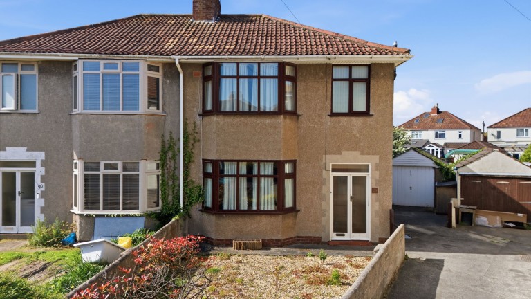 Woodstock Road, Weston-Super-Mare