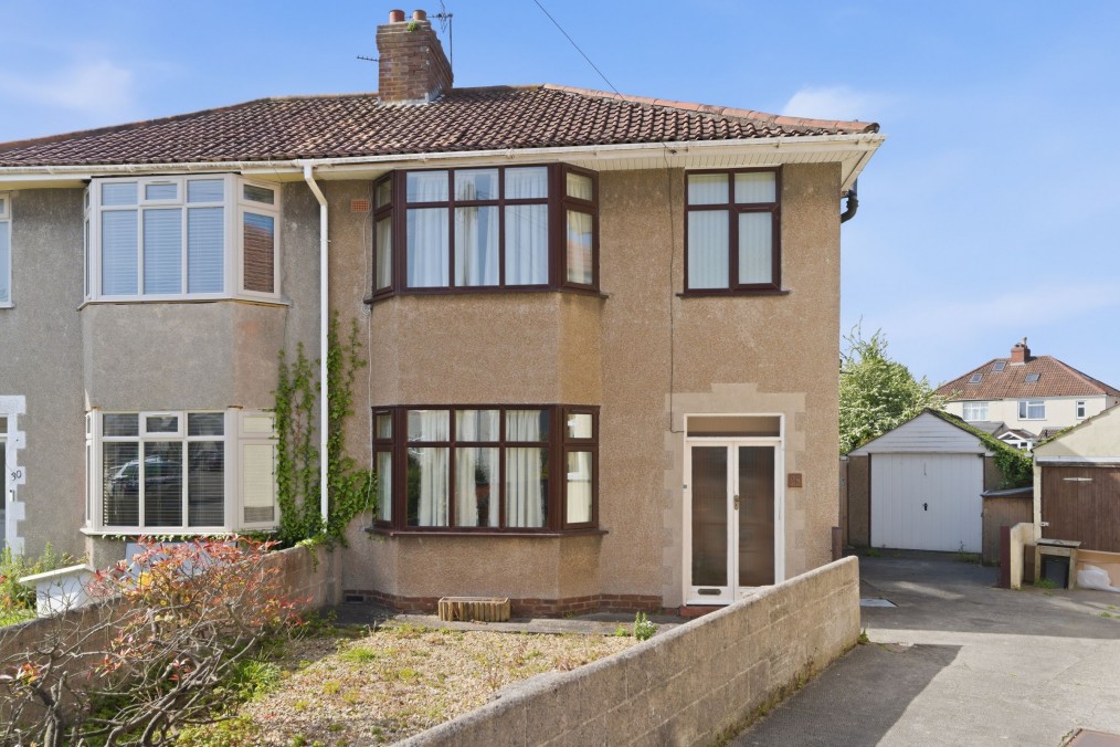 Woodstock Road, Weston-Super-Mare