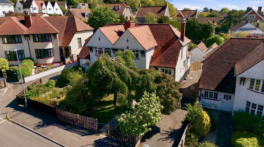 Eastfield Gardens, Weston-Super-Mare - NO CHAIN